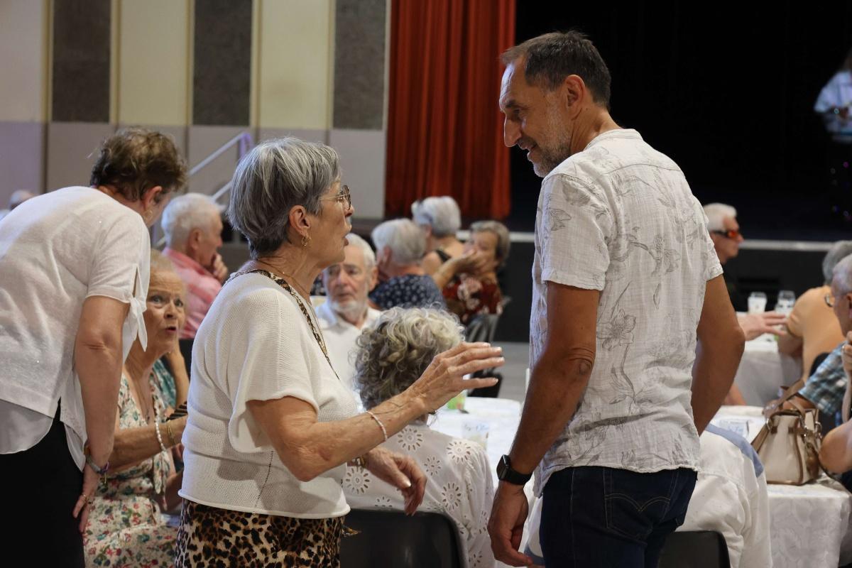 Retour en images sur le Goûter de la Sainte Rosalie