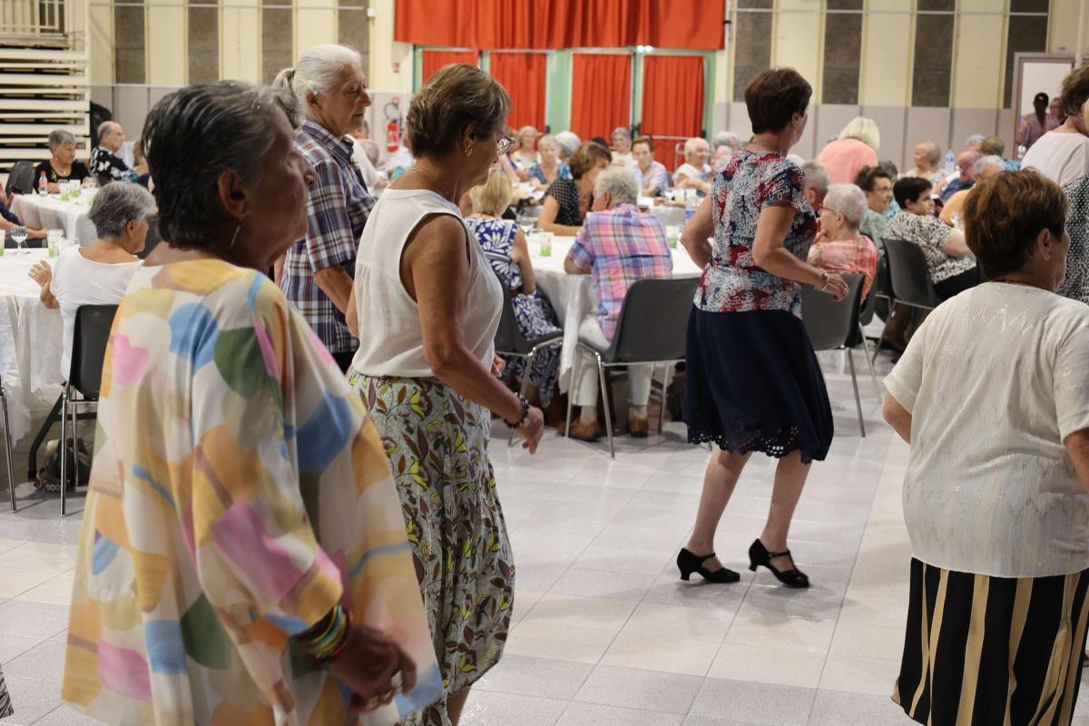 Retour en images sur le Goûter de la Sainte Rosalie