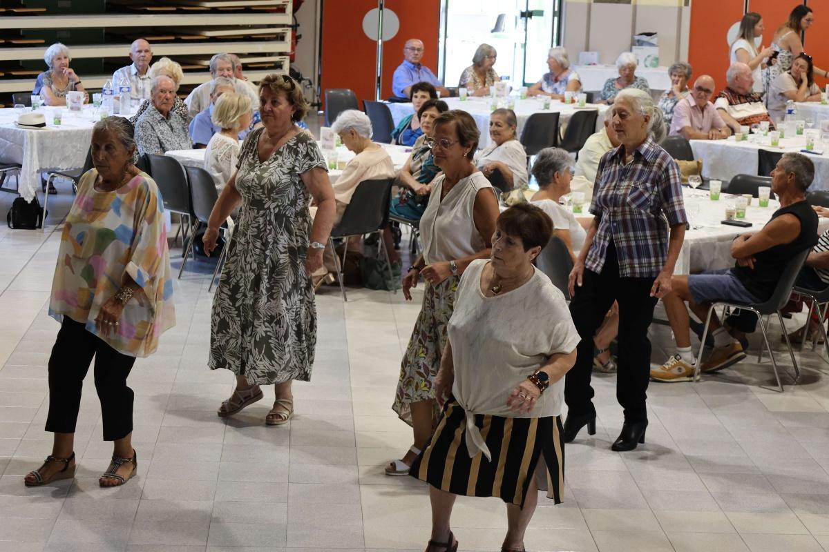 Retour en images sur le Goûter de la Sainte Rosalie