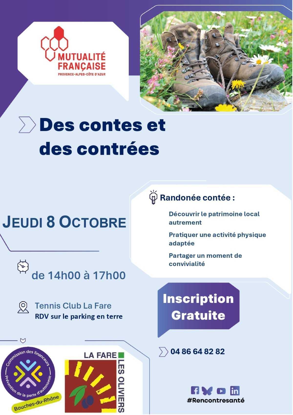 Des contes et contrées