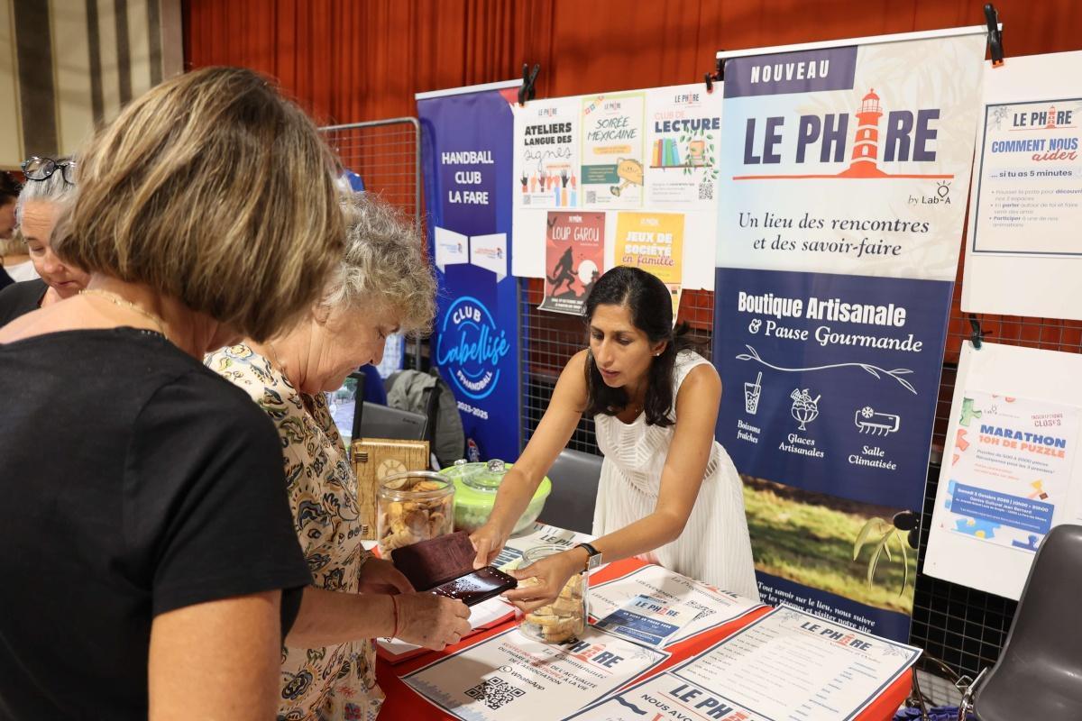 Top départ pour une nouvelle année associative !