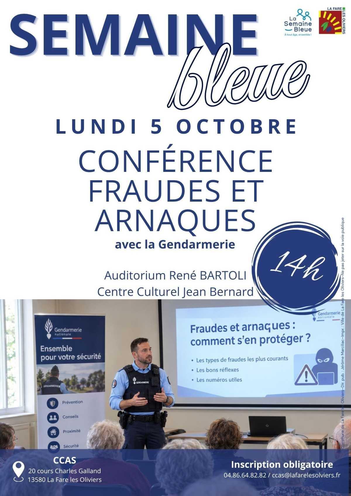 Semaine Bleue : à tout âge, cultivons les liens qui nous rassemblent !