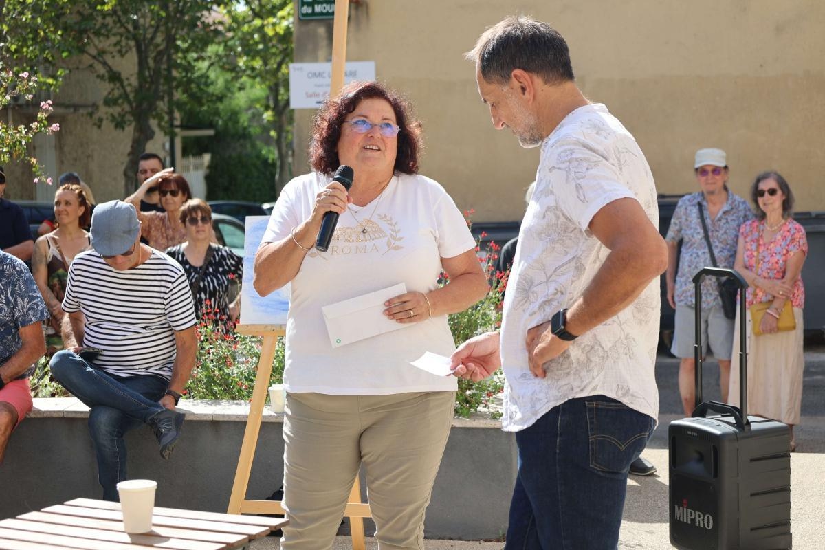 Clap de fin pour le concours « Peintres en Liberté » !