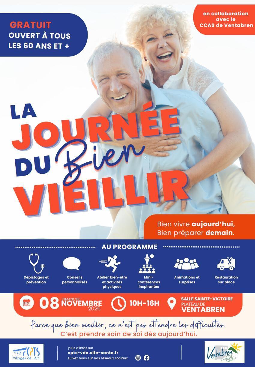 La journée du bien vieillir