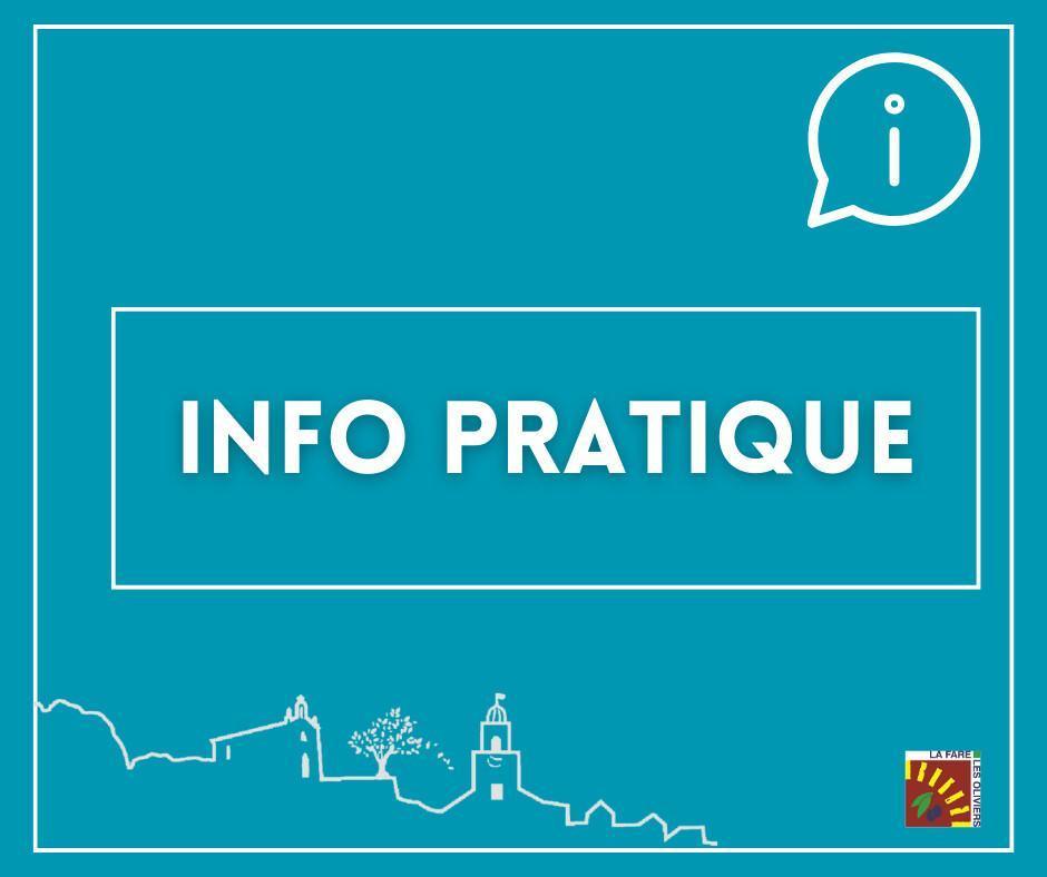 Prochaines permanences de la société des eaux Vivaïgo