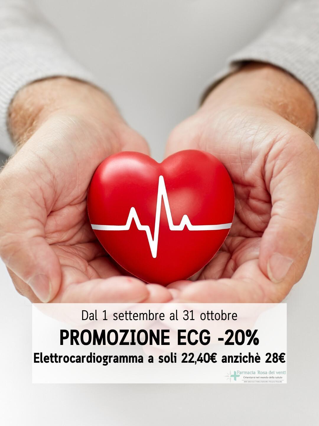 Promozione ECG 💓