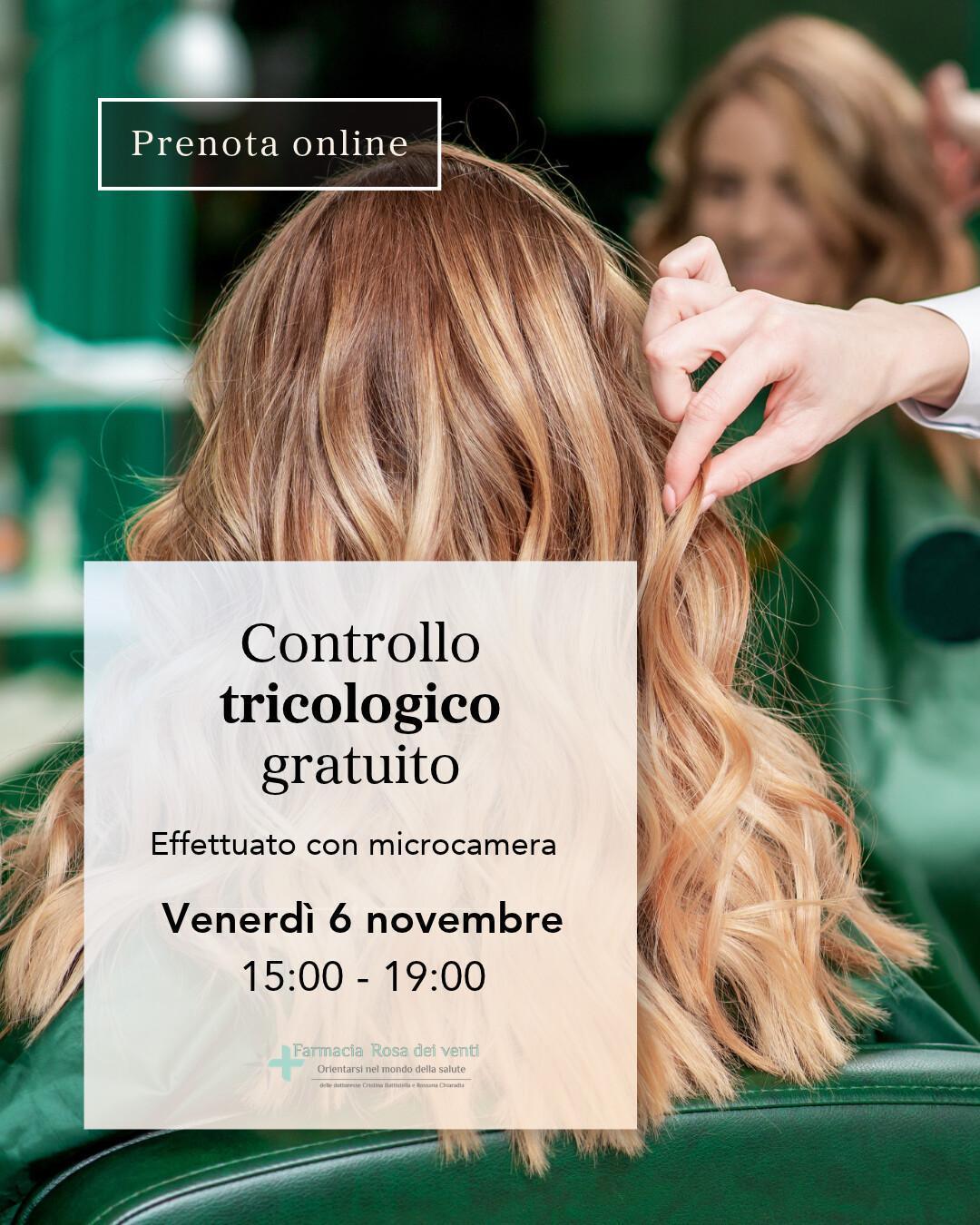 ✔️ Check up capelli