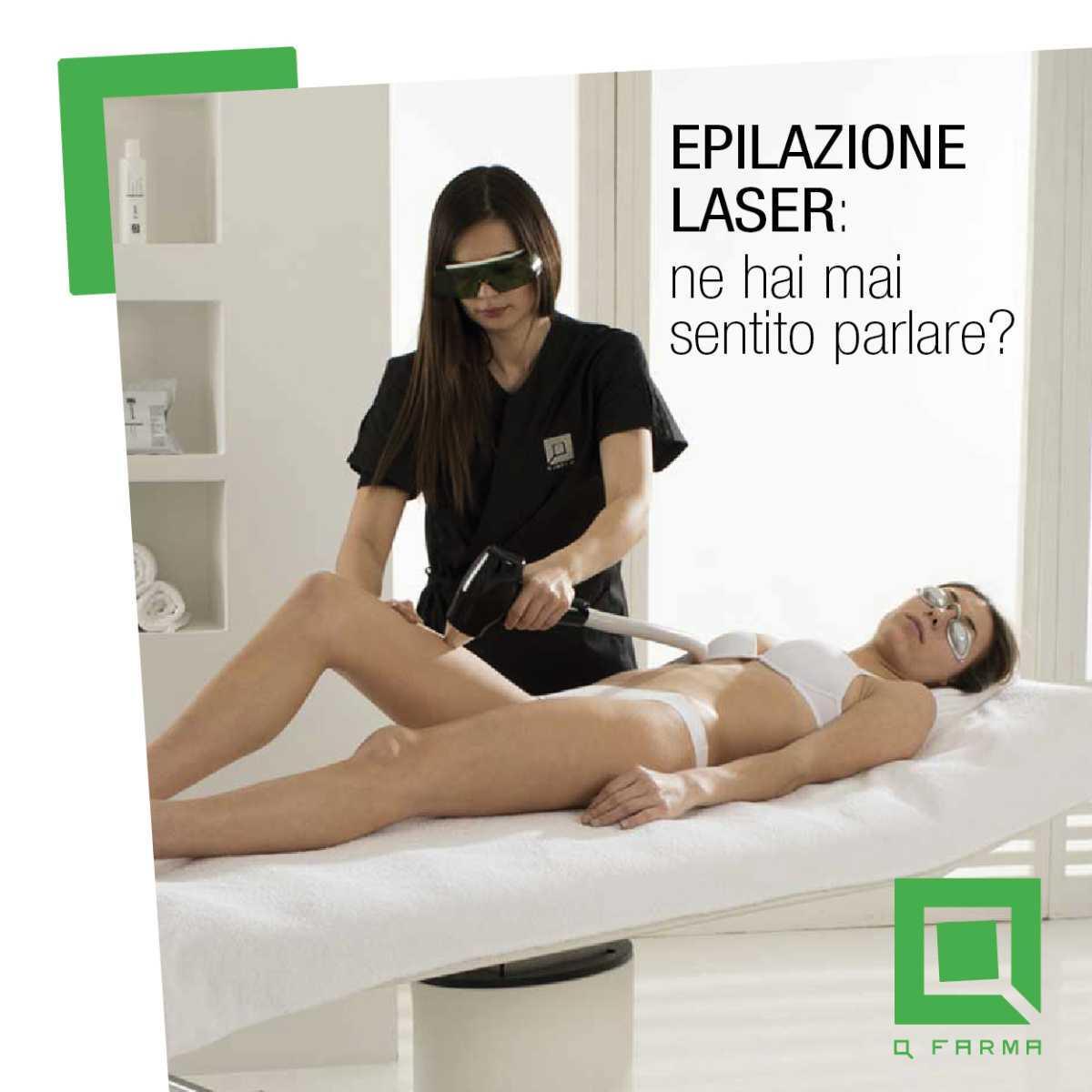 Epilazione laser Epilazione laser