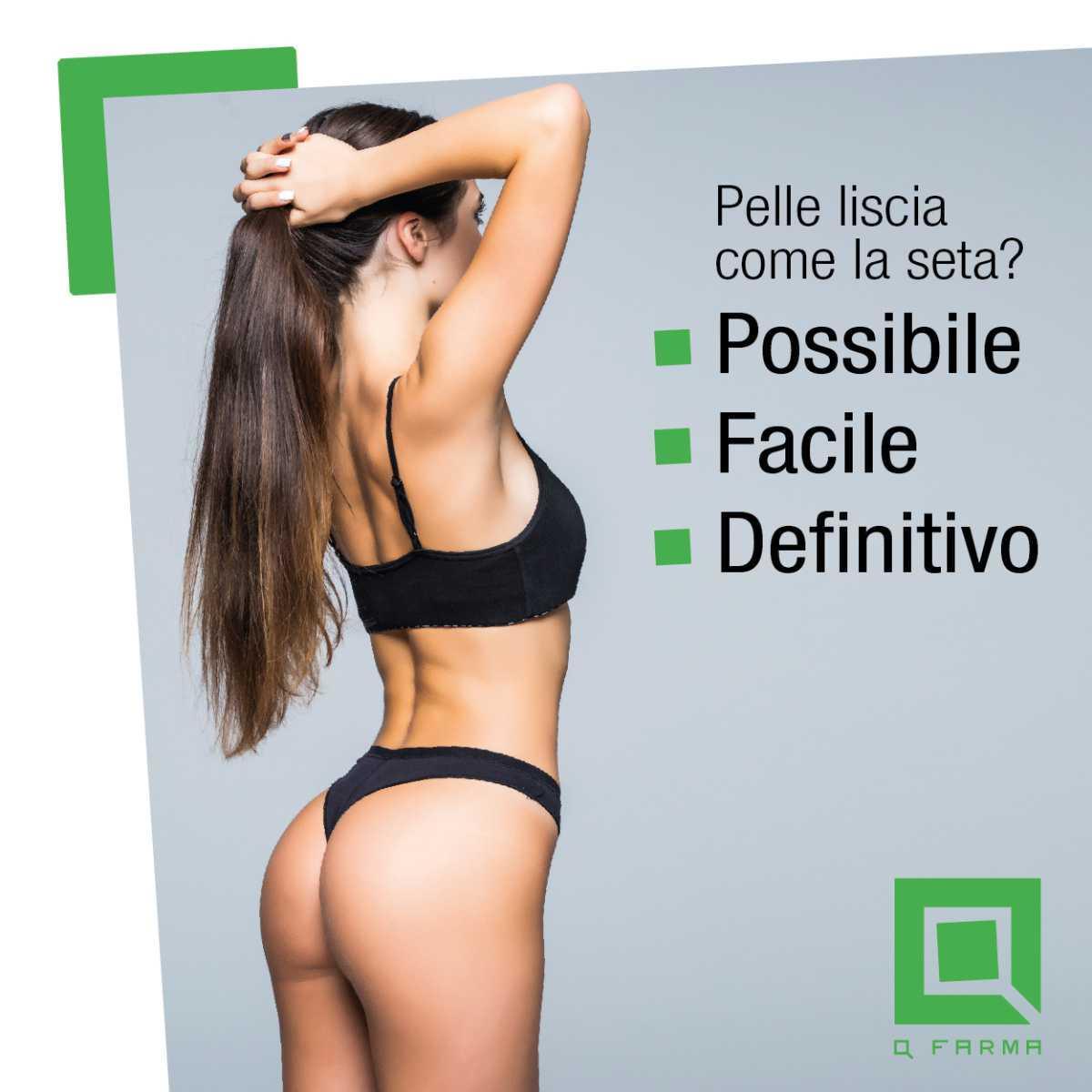 Epilazione laser Epilazione laser