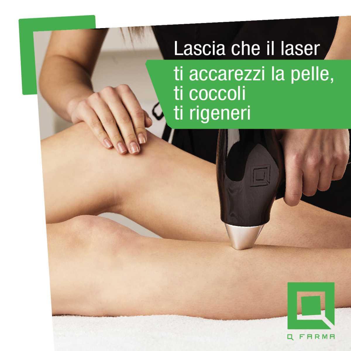 Epilazione laser Epilazione laser