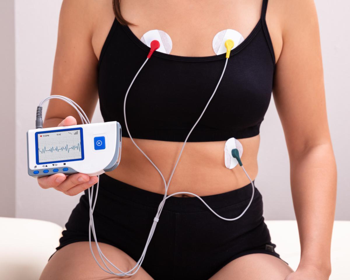 Holter Cardiaco Holter Cardiaco