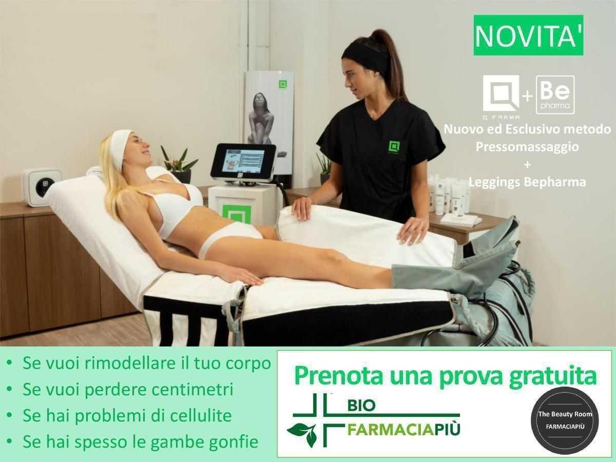 Trattamento Cardio-Pressoterapia Trattamento Cardio-Pressoterapia
