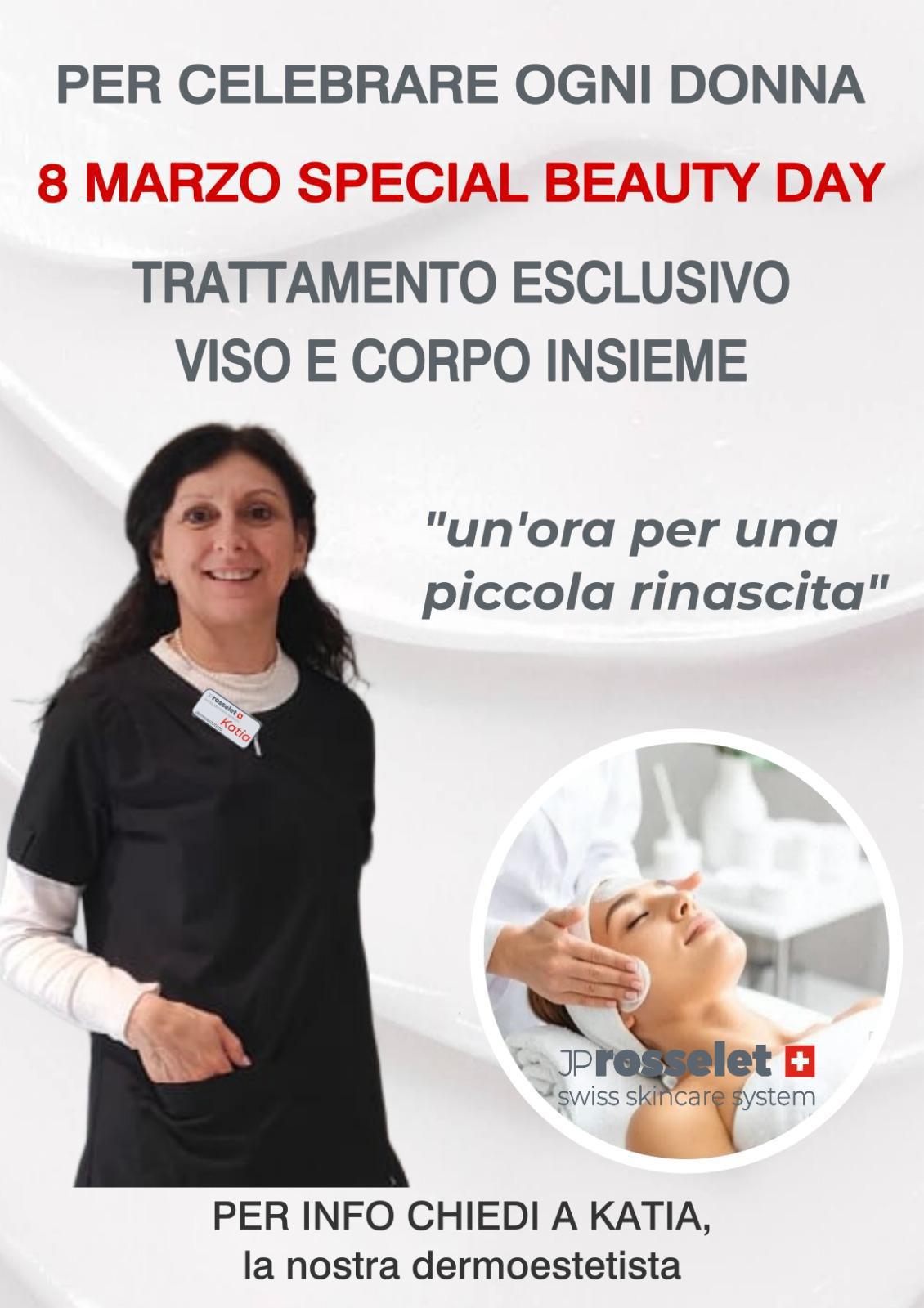 ✨ 8 MARZO | Special Beauty Day ✨