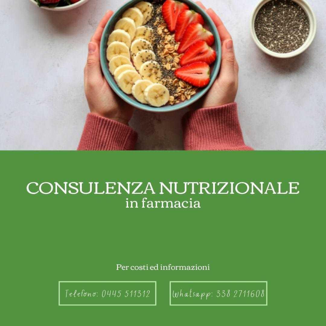 Nutrizionista in farmacia Nutrizionista in farmacia