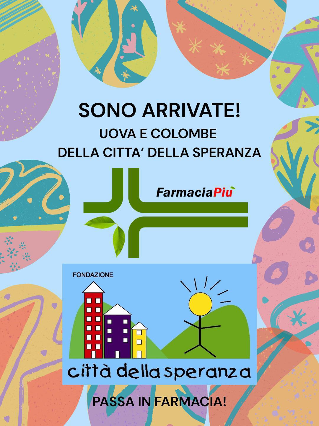 🌷 Quest'anno, la sorpresa più bella la fai tu: regala un futuro! 🐞