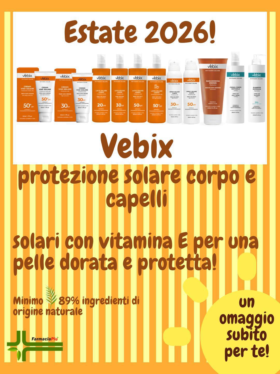 E' già ora di SOLARI!😎