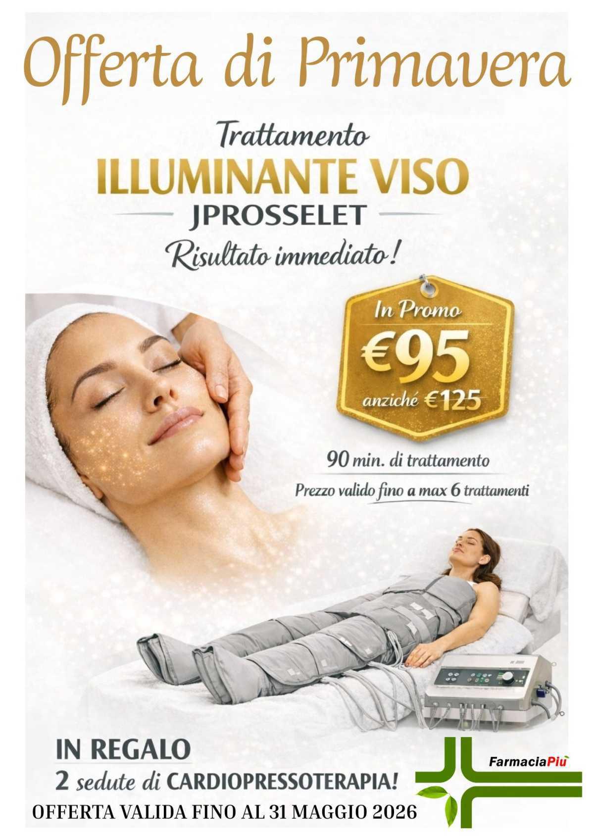 🌸 Offerta di primavera 🌸