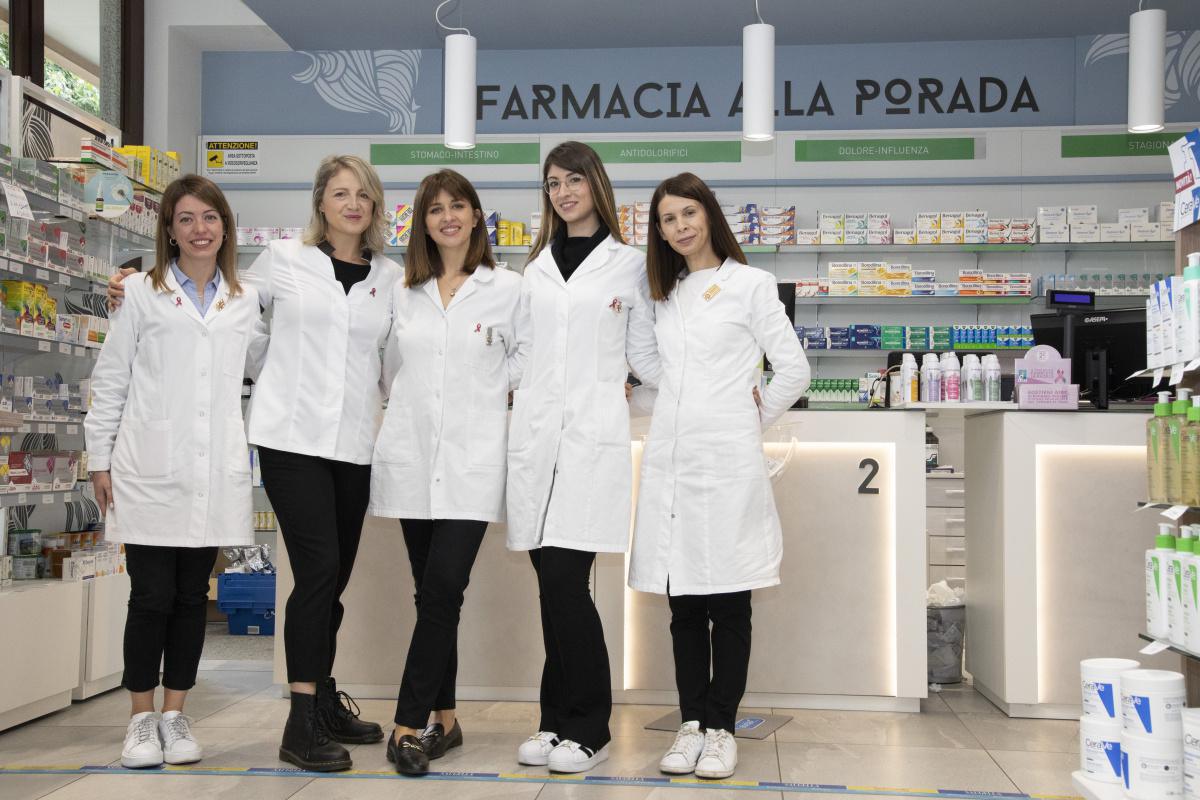 Farmacia Alla Porada