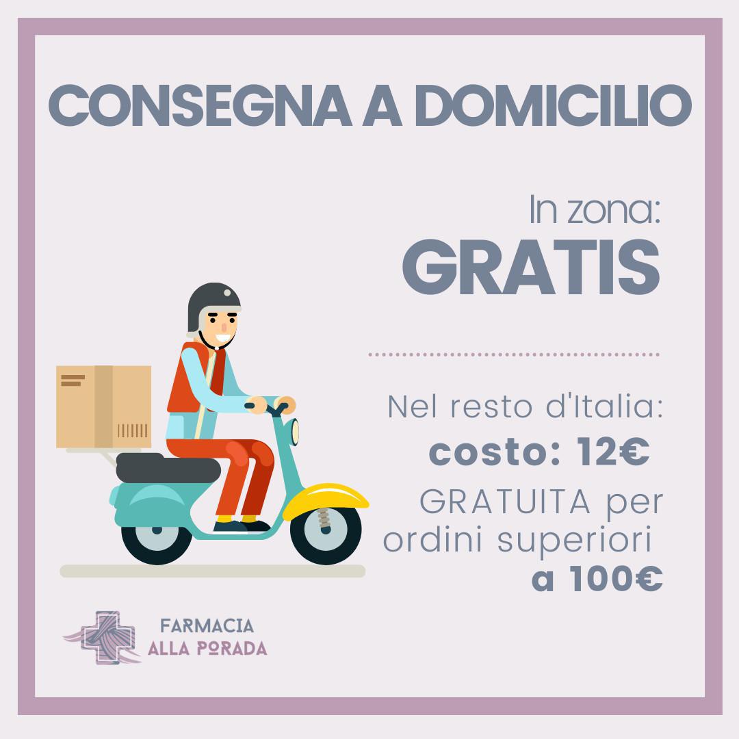 Consegna a domicilio