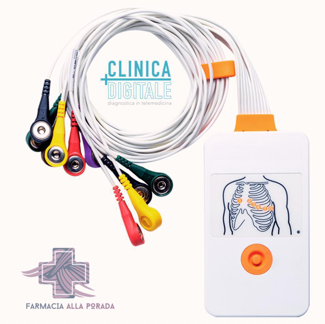 Elettrocardiogramma Elettrocardiogramma