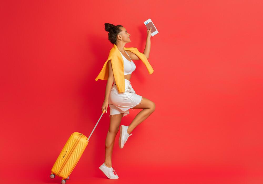 Viaggio in vista? Ecco come restare attivi, in forma e con l’intestino felice!