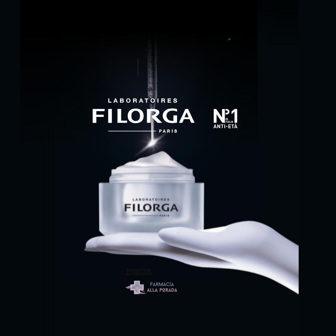 In cabina con Filorga