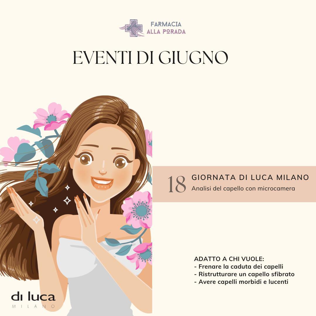 Giornata bellezza dei capelli