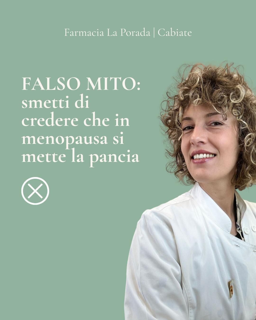 Sfatiamo un falso mito Sfatiamo un falso mito