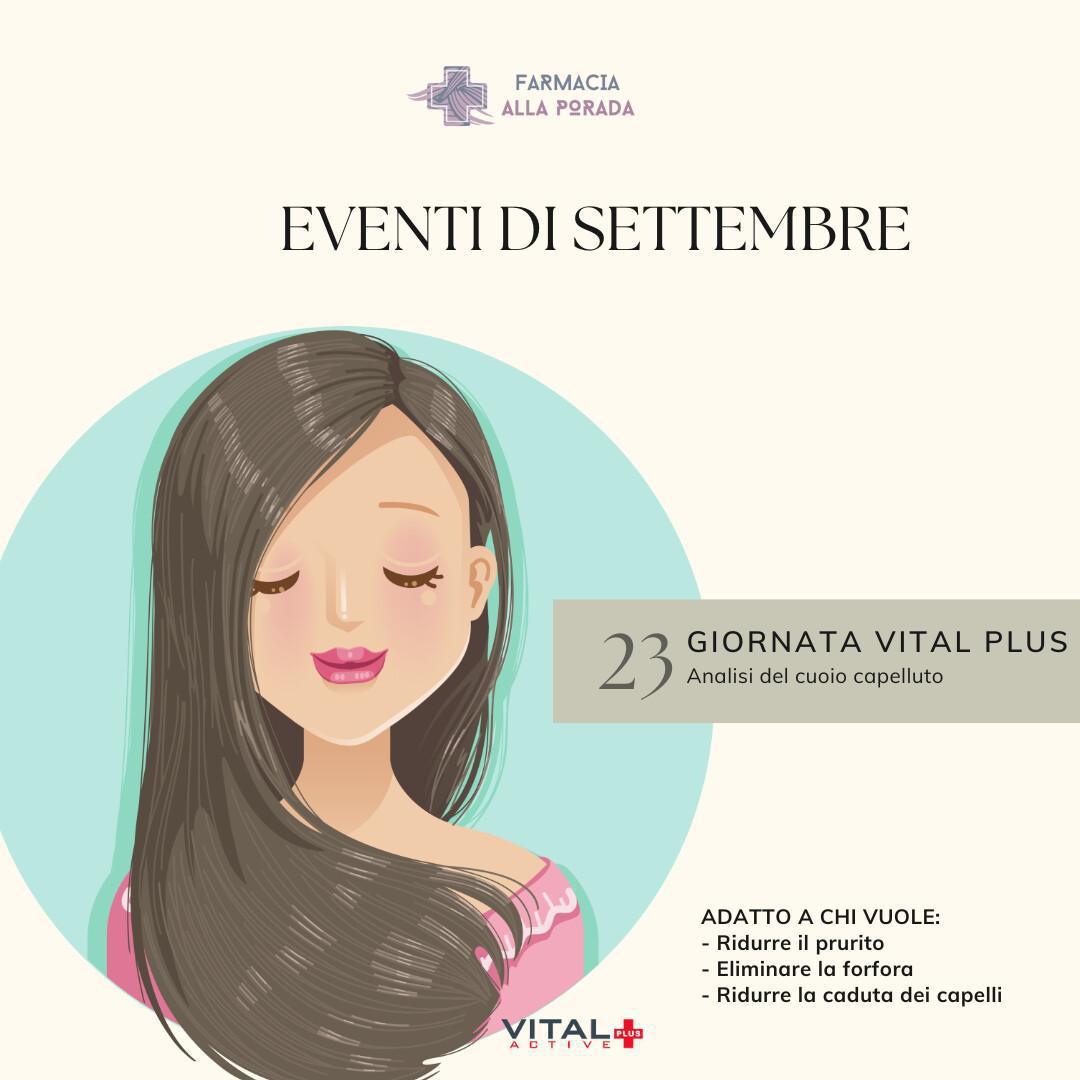 Giornata analisi cuoio capelluto