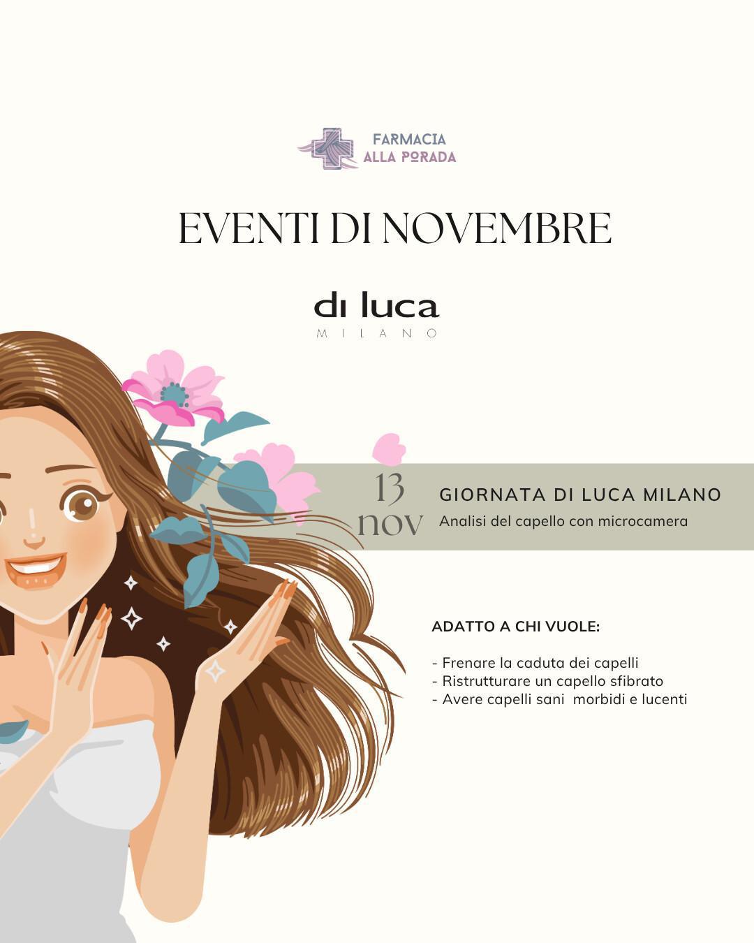 Giornata Di Luca Milano