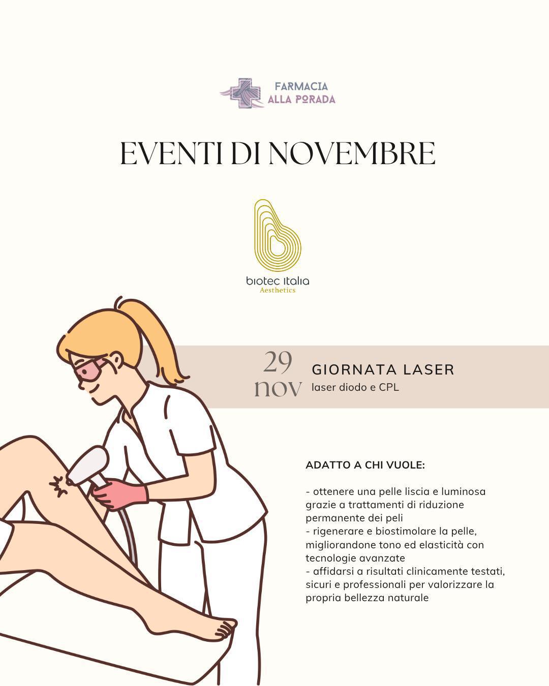 Giornata Laser Giornata Laser