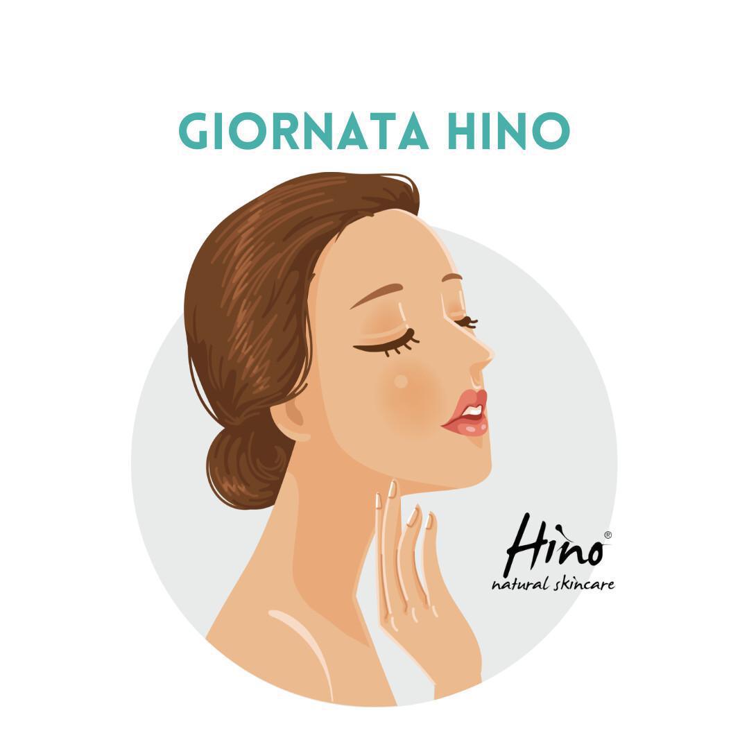 Giornata skincare Hino
