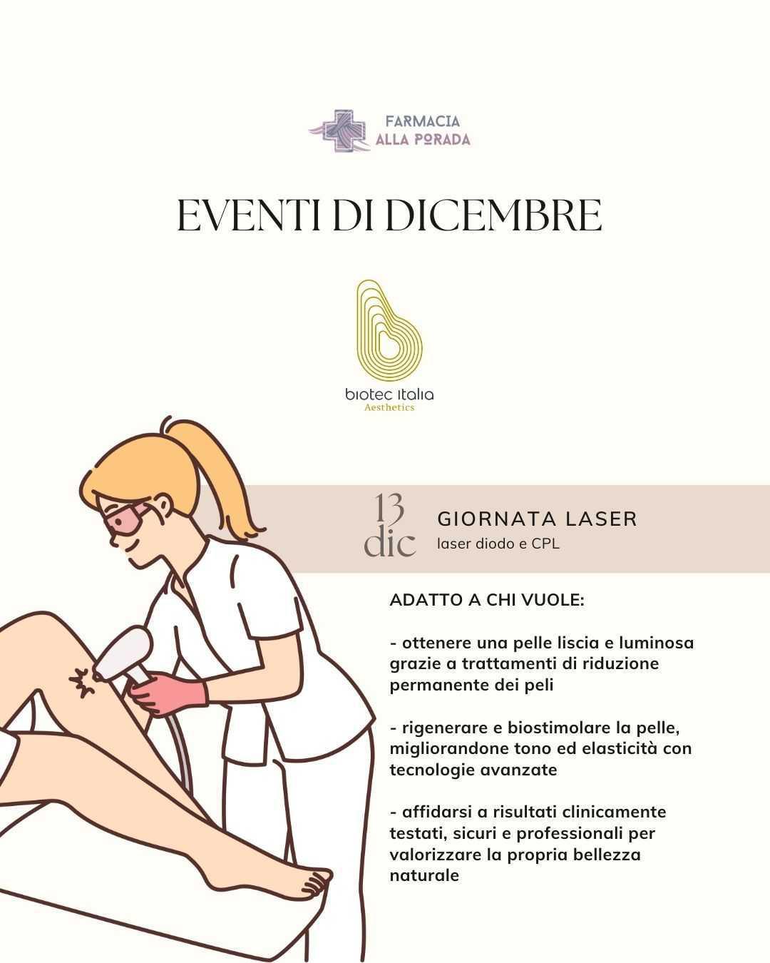 Giornata Laser Giornata Laser