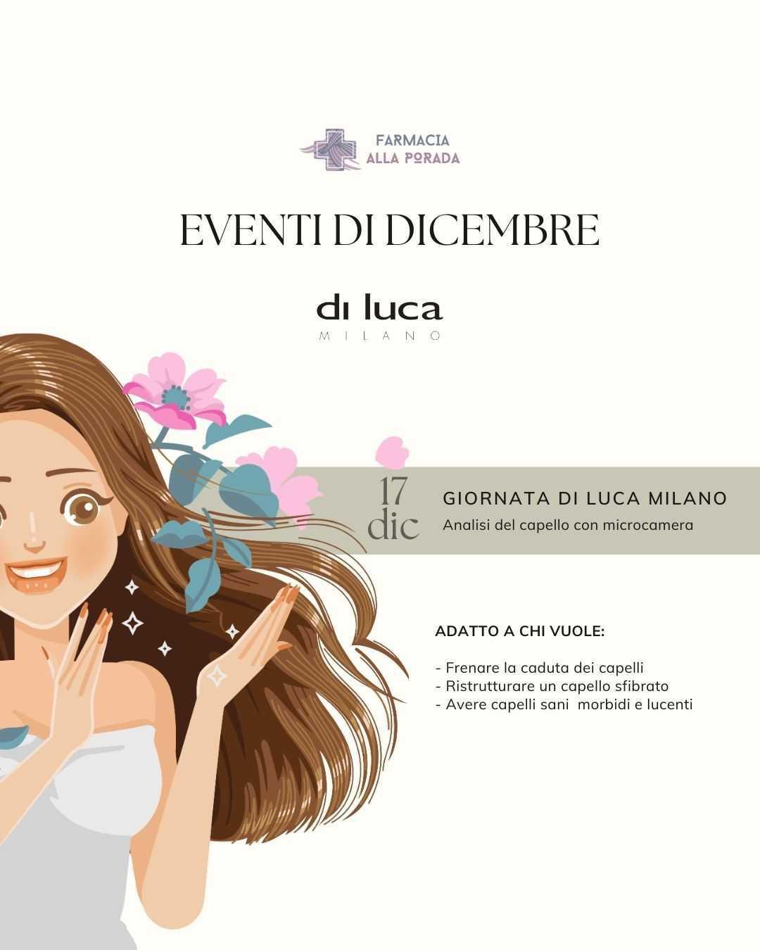 Giornata Di Luca Milano