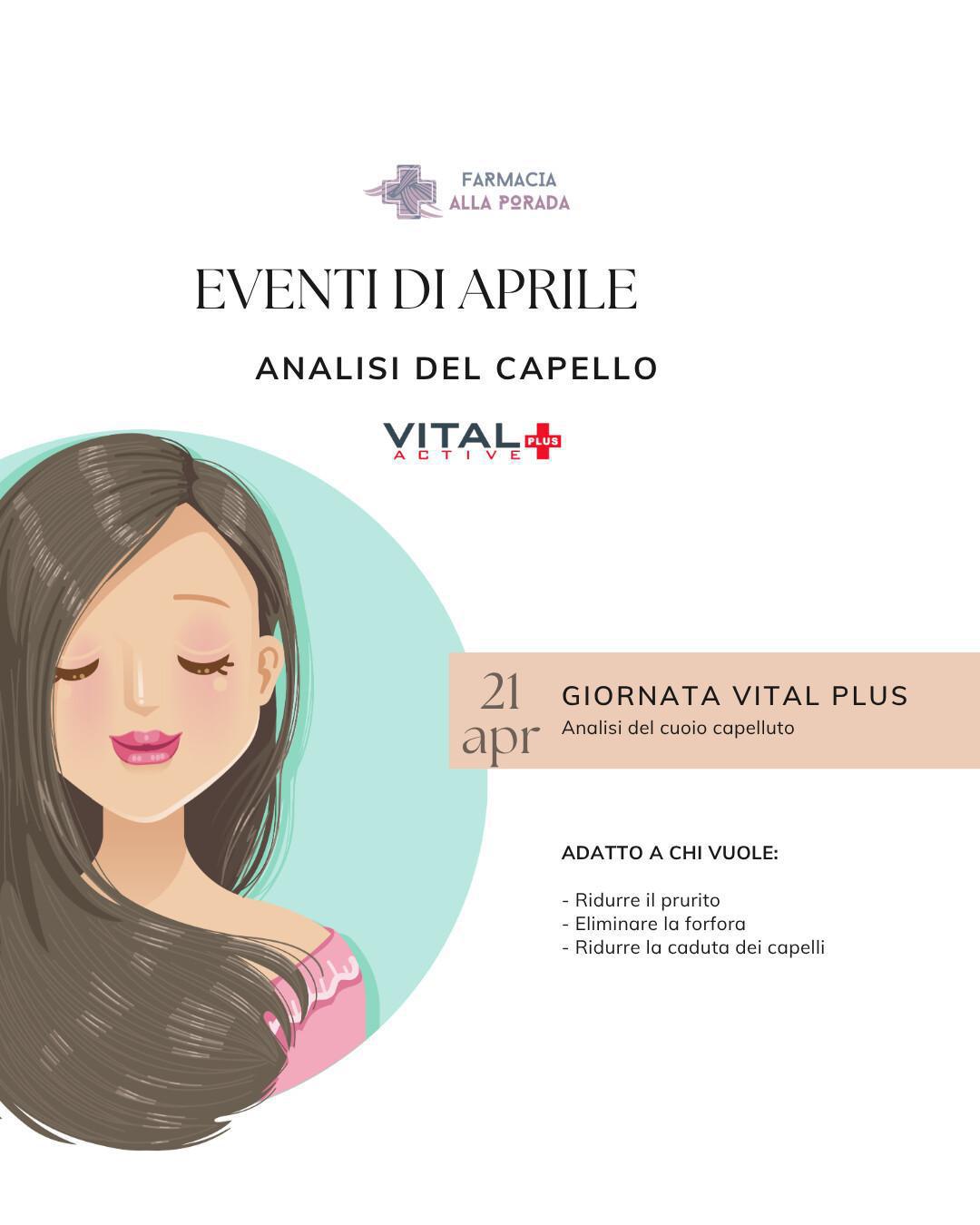 Giornata Analisi Cuoio Capelluto