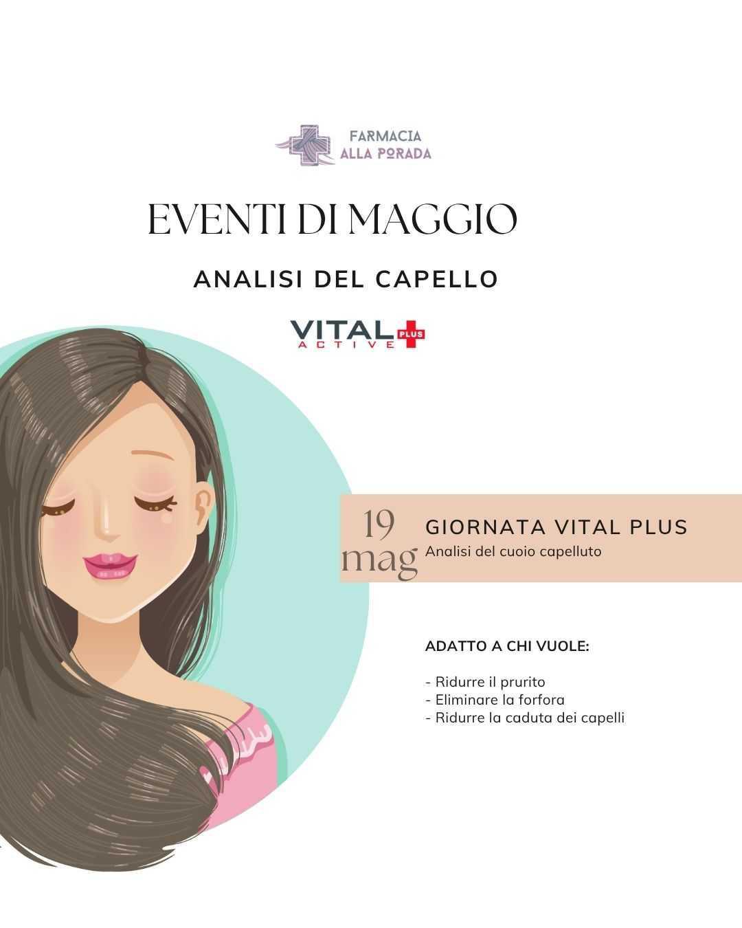 Giornata Analisi Cuoio Capelluto Giornata Analisi Cuoio Capelluto
