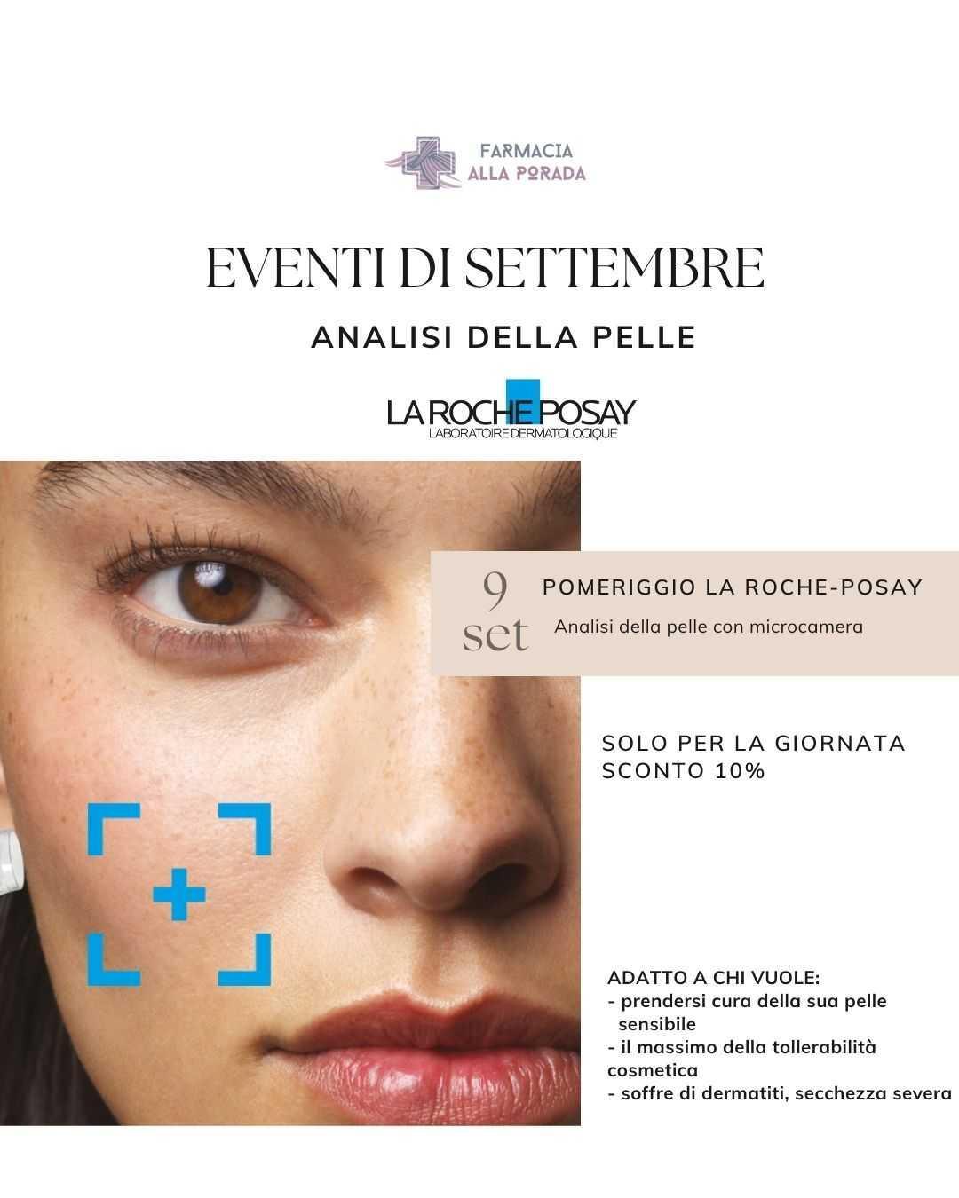 Pomeriggio La Roche Posay