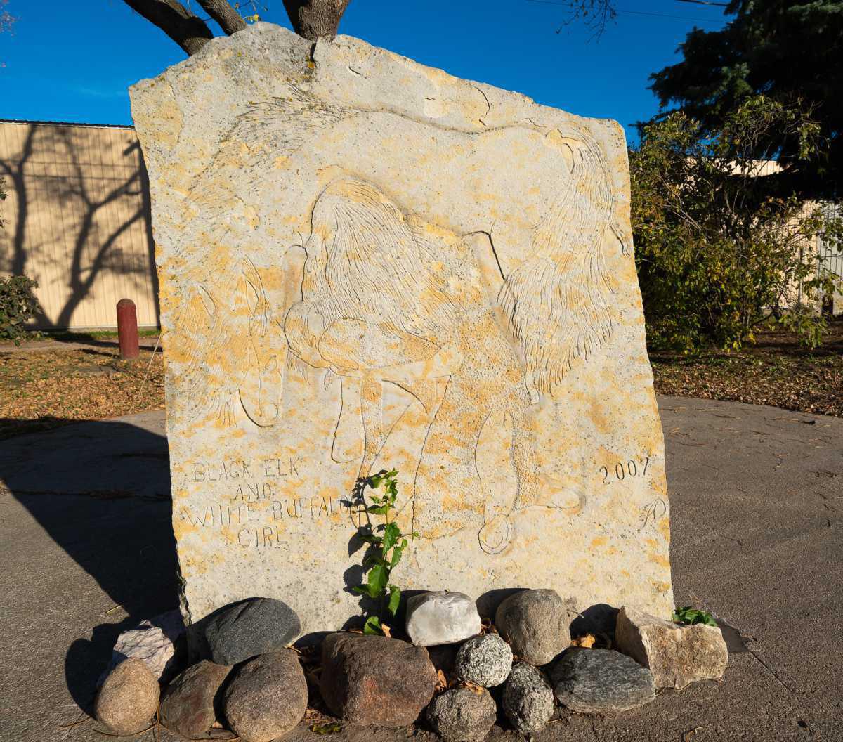 Trail of Tears Marker Trail of Tears Marker