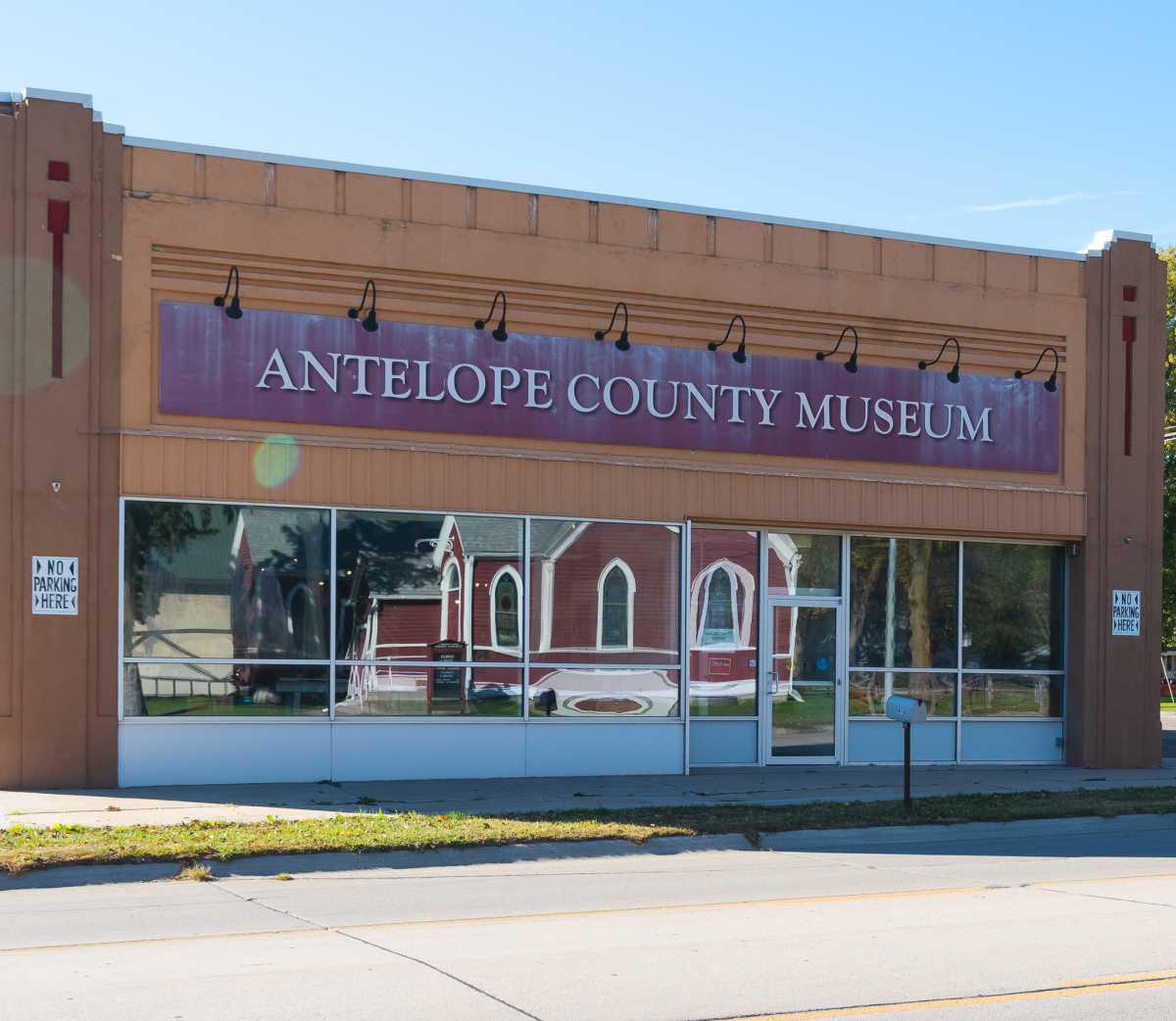 Antelope County Museum Antelope County Museum