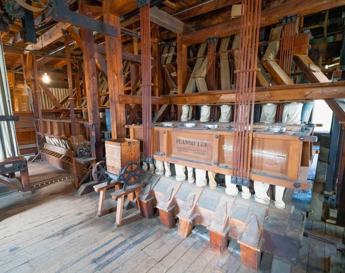 Neligh Mill Historical Site Neligh Mill Historical Site