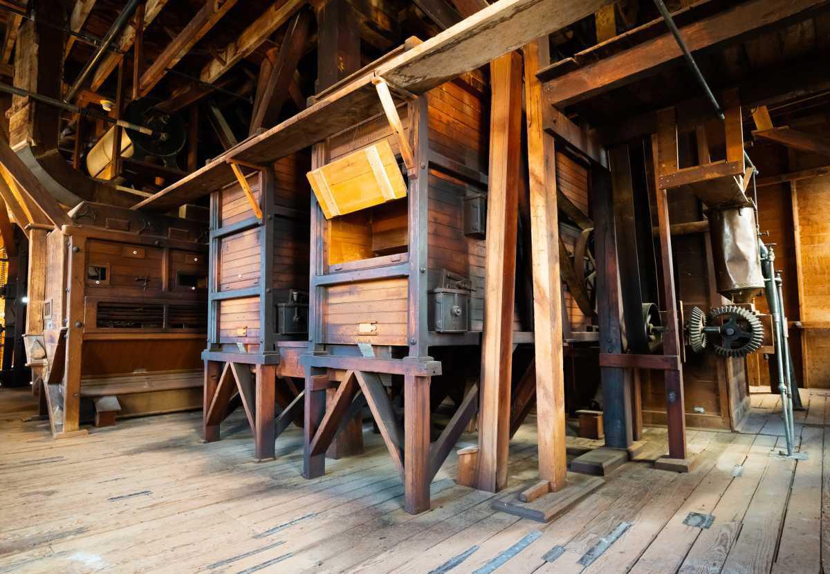 Neligh Mill Historical Site Neligh Mill Historical Site