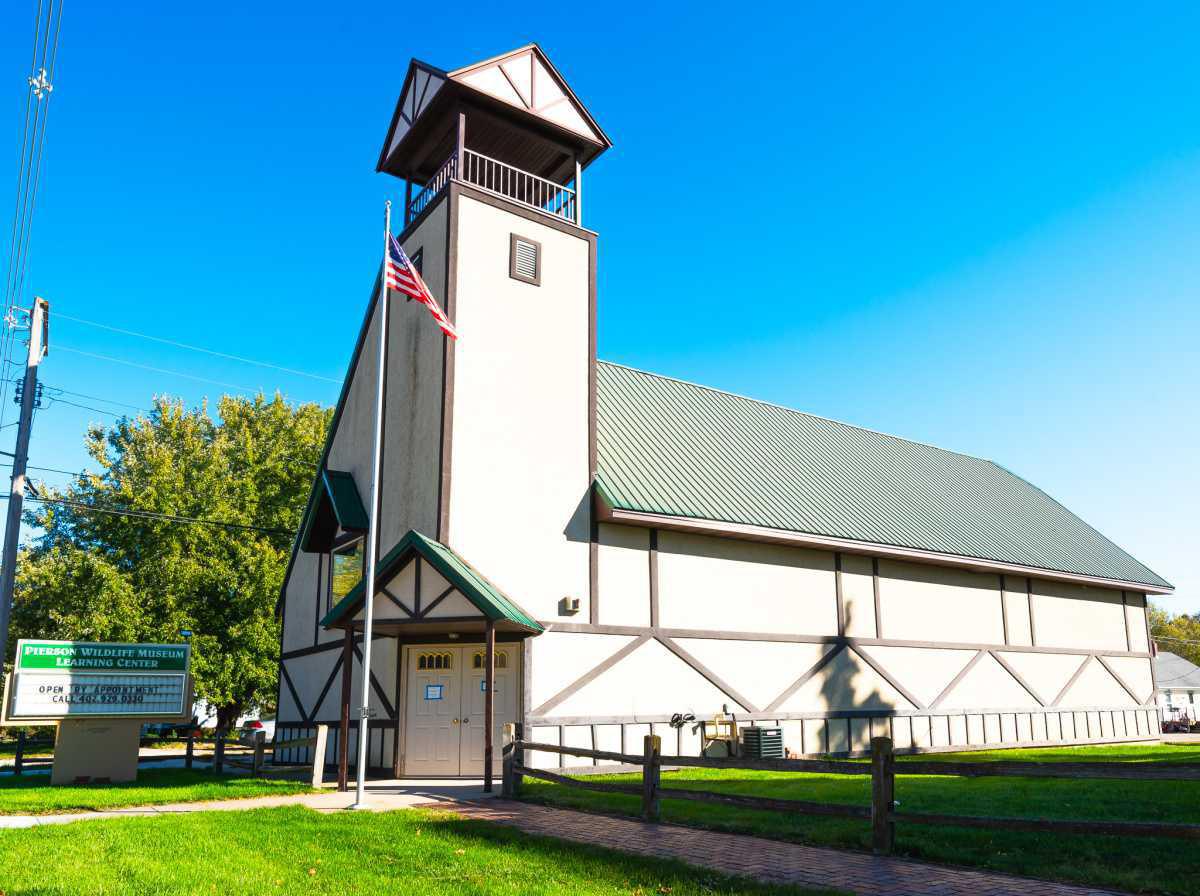 Pierson Wildlife Museum Pierson Wildlife Museum