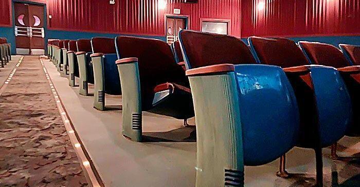 New Moon Theater New Moon Theater