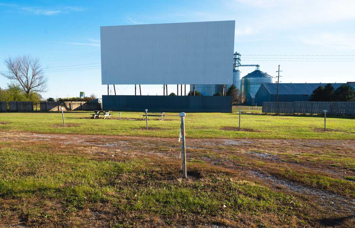 Starlight (TK) Drive-In Theater