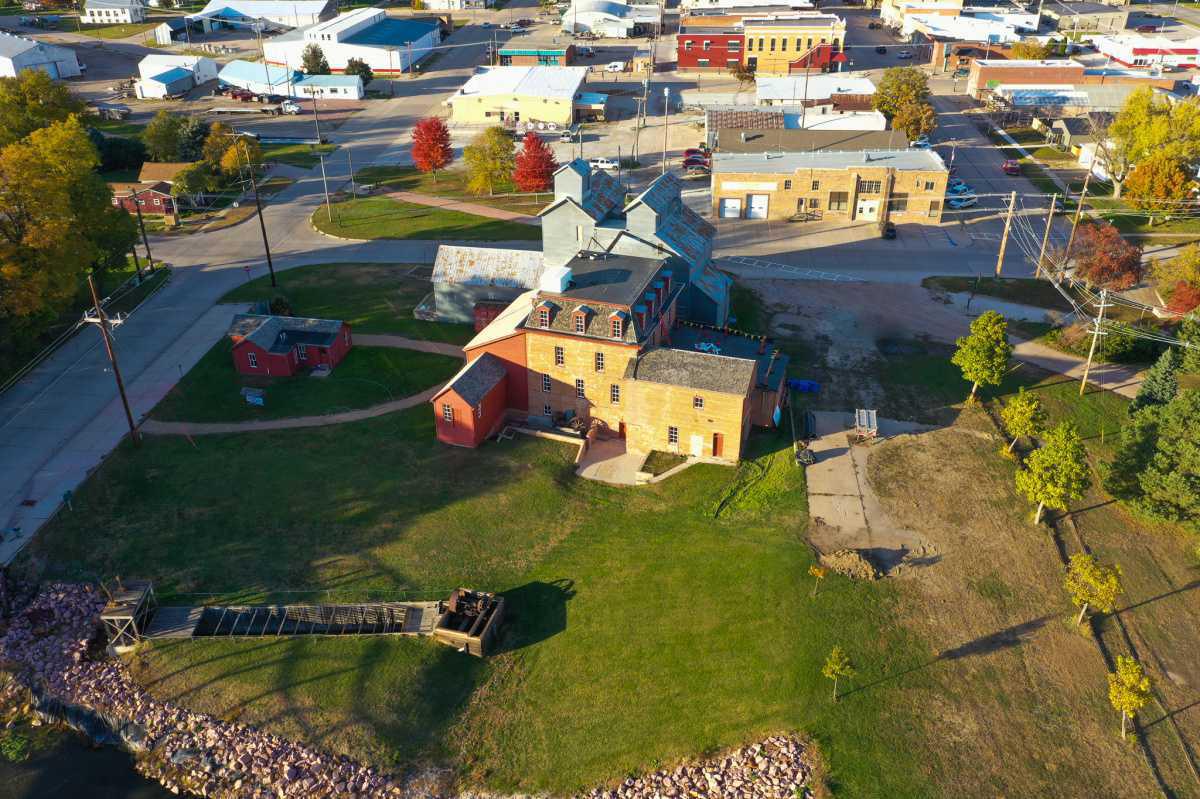 Old Mill District Old Mill District