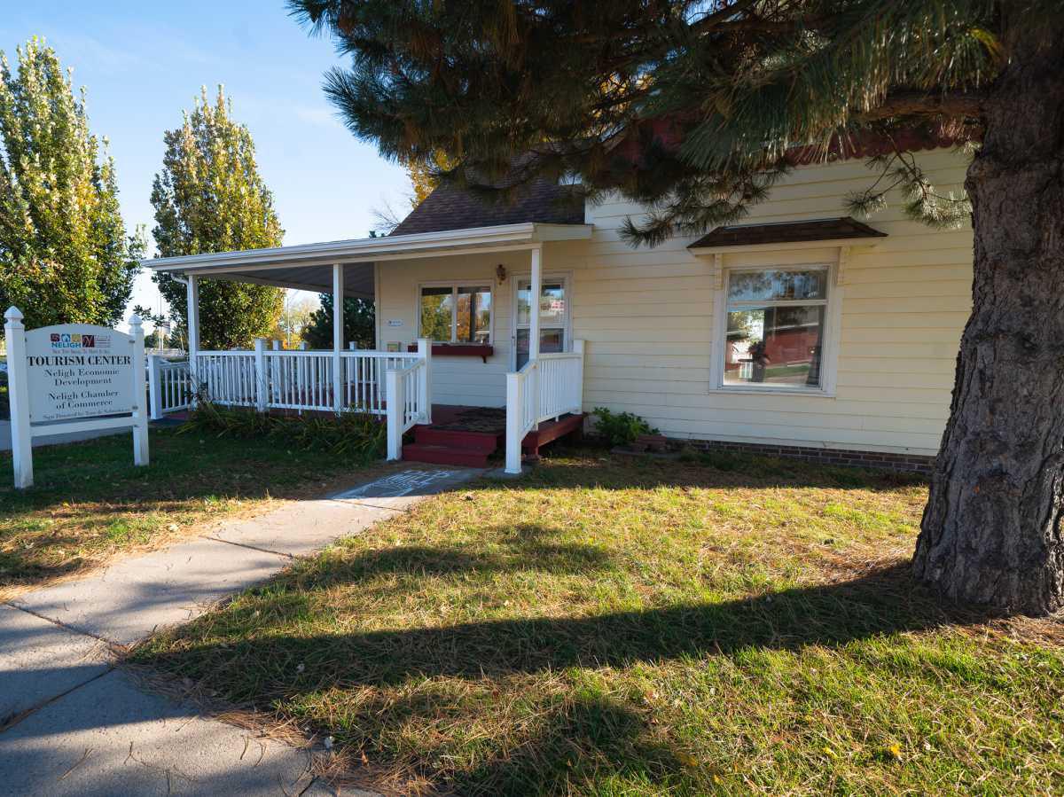 Neligh ED-Chamber Office: Sears & Roebuck House Neligh ED-Chamber Office: Sears & Roebuck House