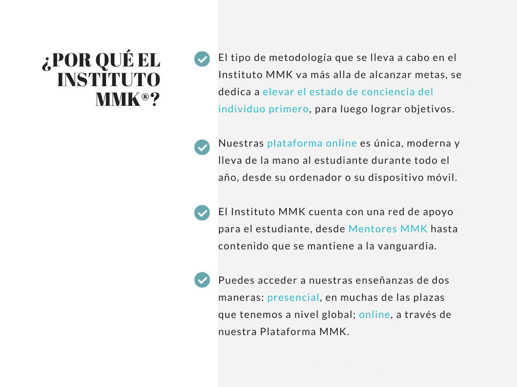 Instituto MMK ®