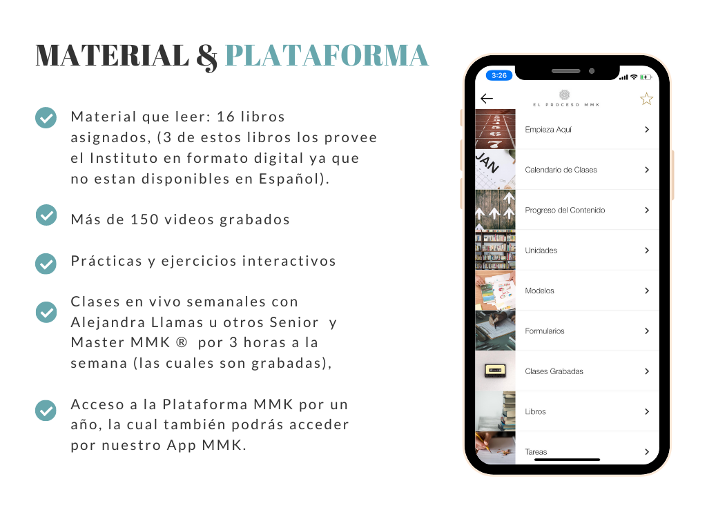 Instituto MMK ®