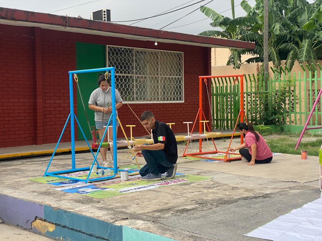 Recuperando tu escuela