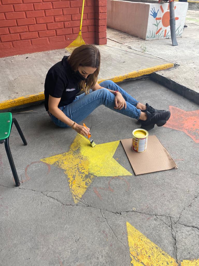 Recuperando tu escuela Recuperando tu escuela